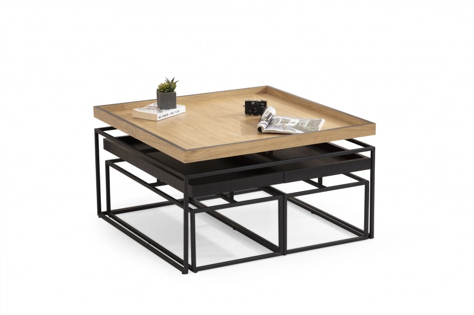 Masa Cafea OAK PS