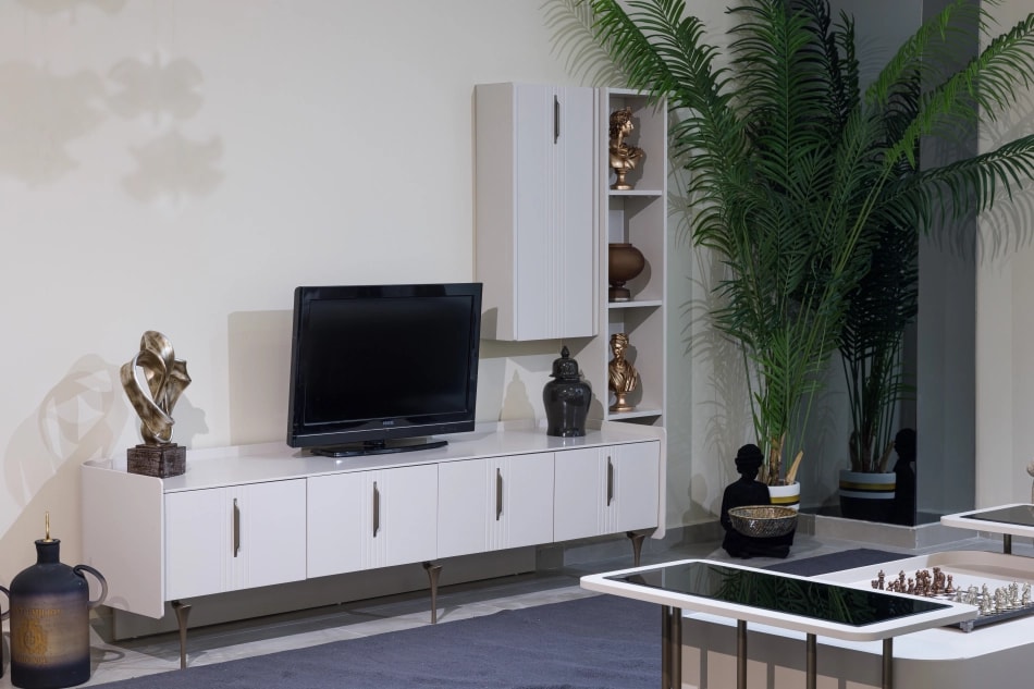 TV Unit Panel Stanga MONS SG