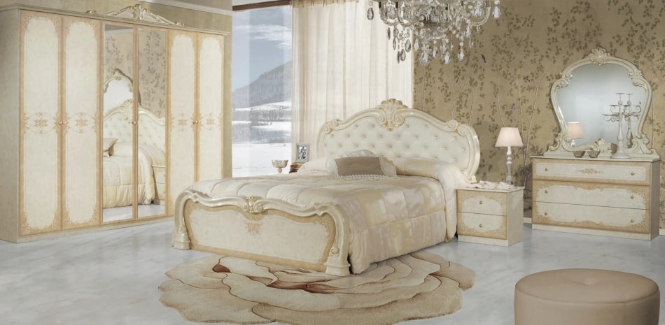 Dormitor Tolouse FM
