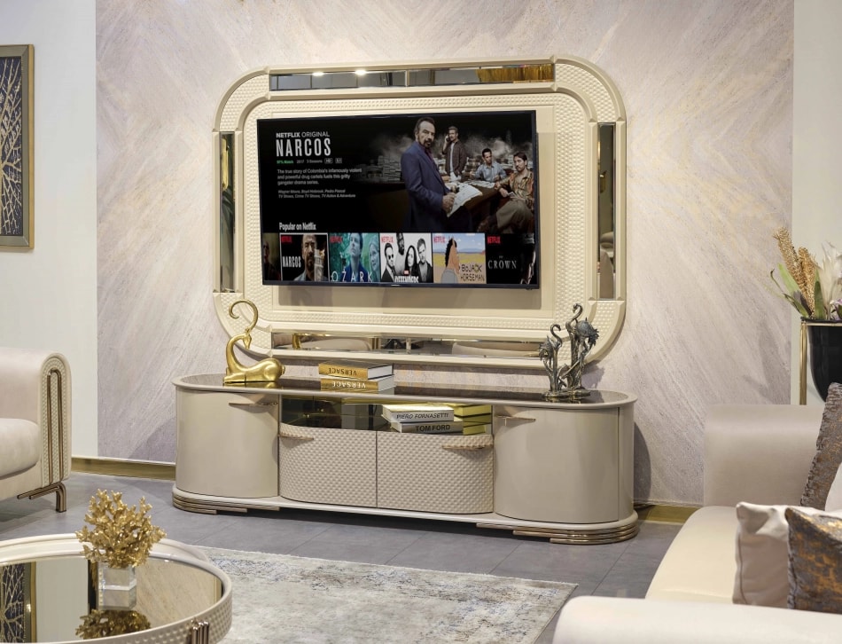 Comoda TV Paris MM