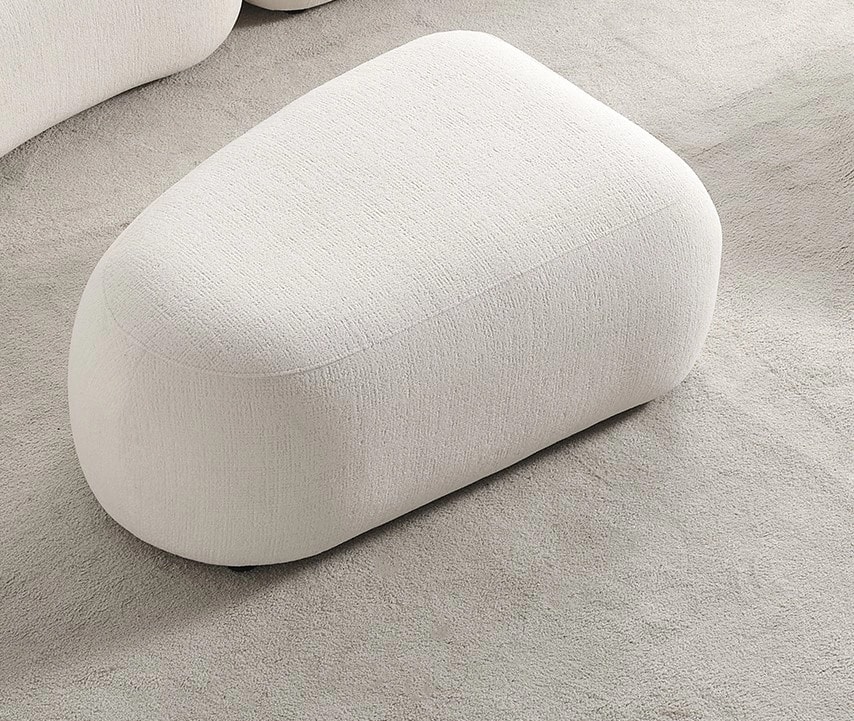 Coltar modul pouf MOSTAR IM