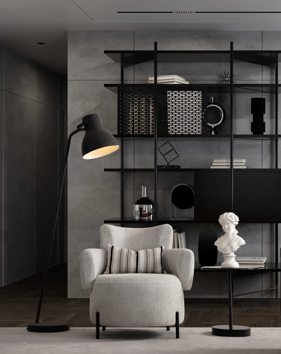Fotoliu LOFT AR