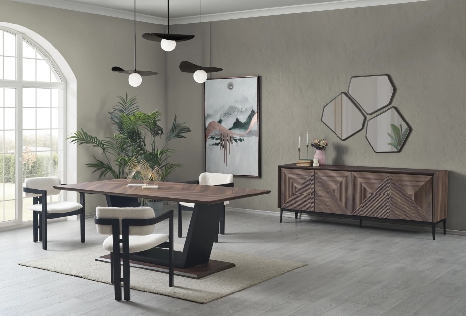 Comoda Dining COCCO AR