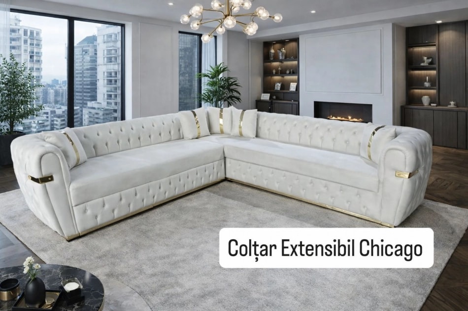 Coltar CHICAGO TPT Fix