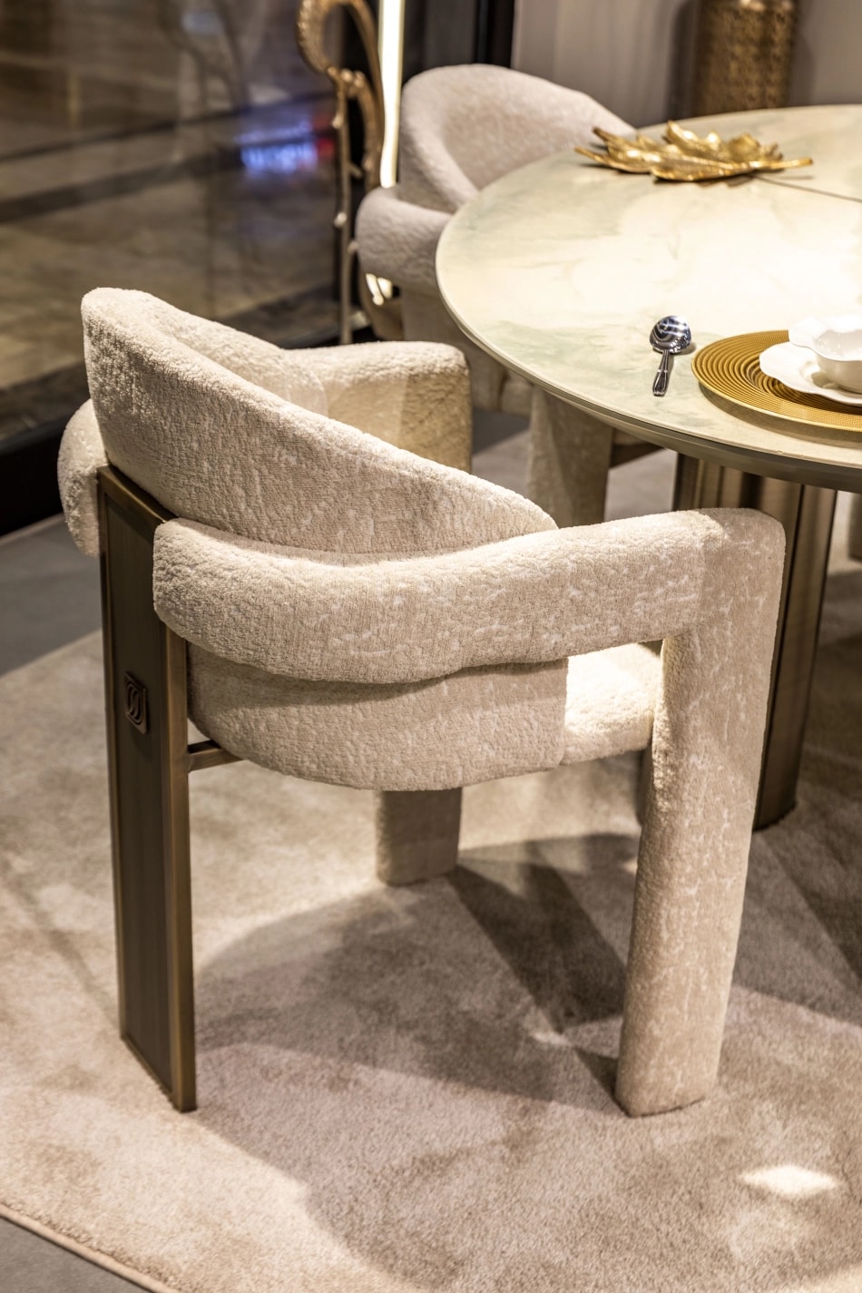 Scaun dining DAVINCI CA