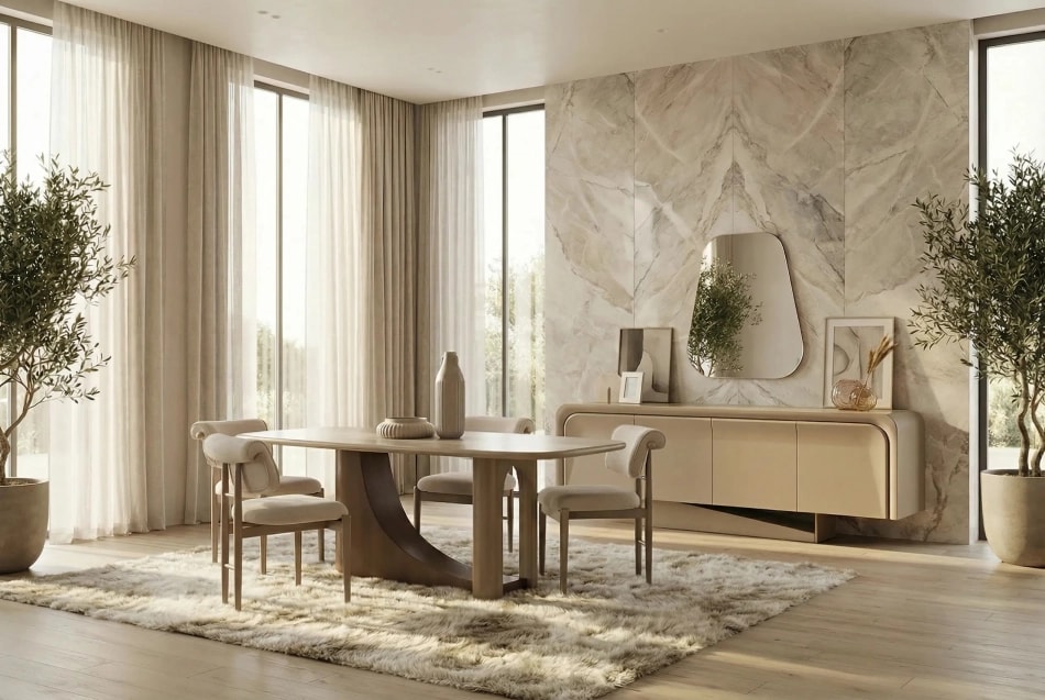Dining Complet VALERIA TW