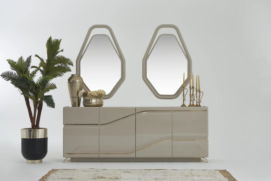 Comoda Dining MILANO HL