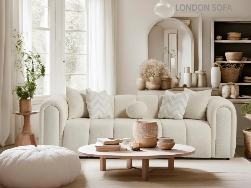 Canapea London CI 3 locuri