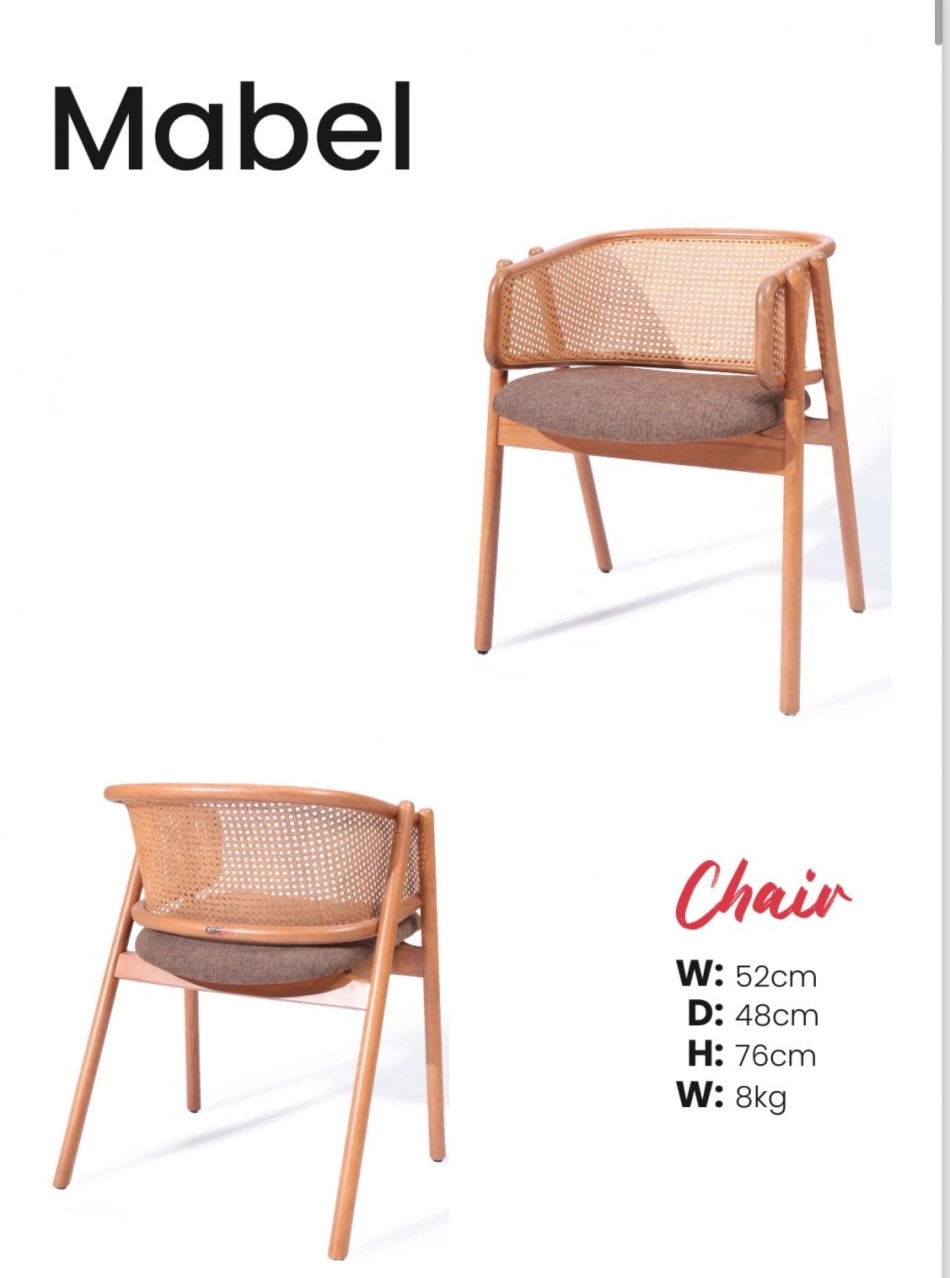 Scaun MABEL GR
