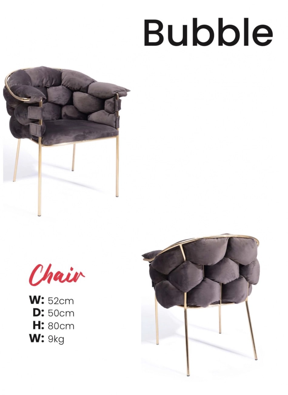 Scaun BUBBLE GR