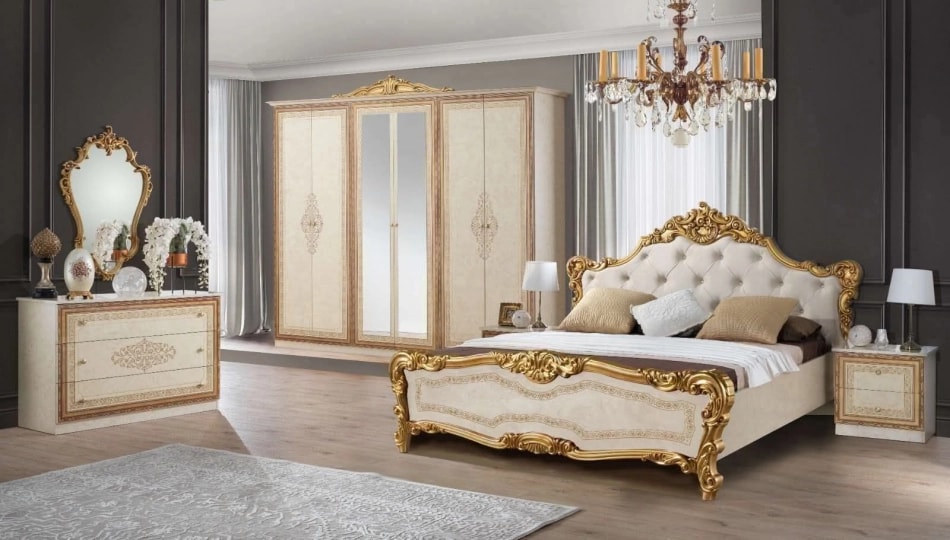 Dormitor ANETTE FM