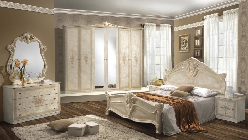 Dormitor Amalfi FM