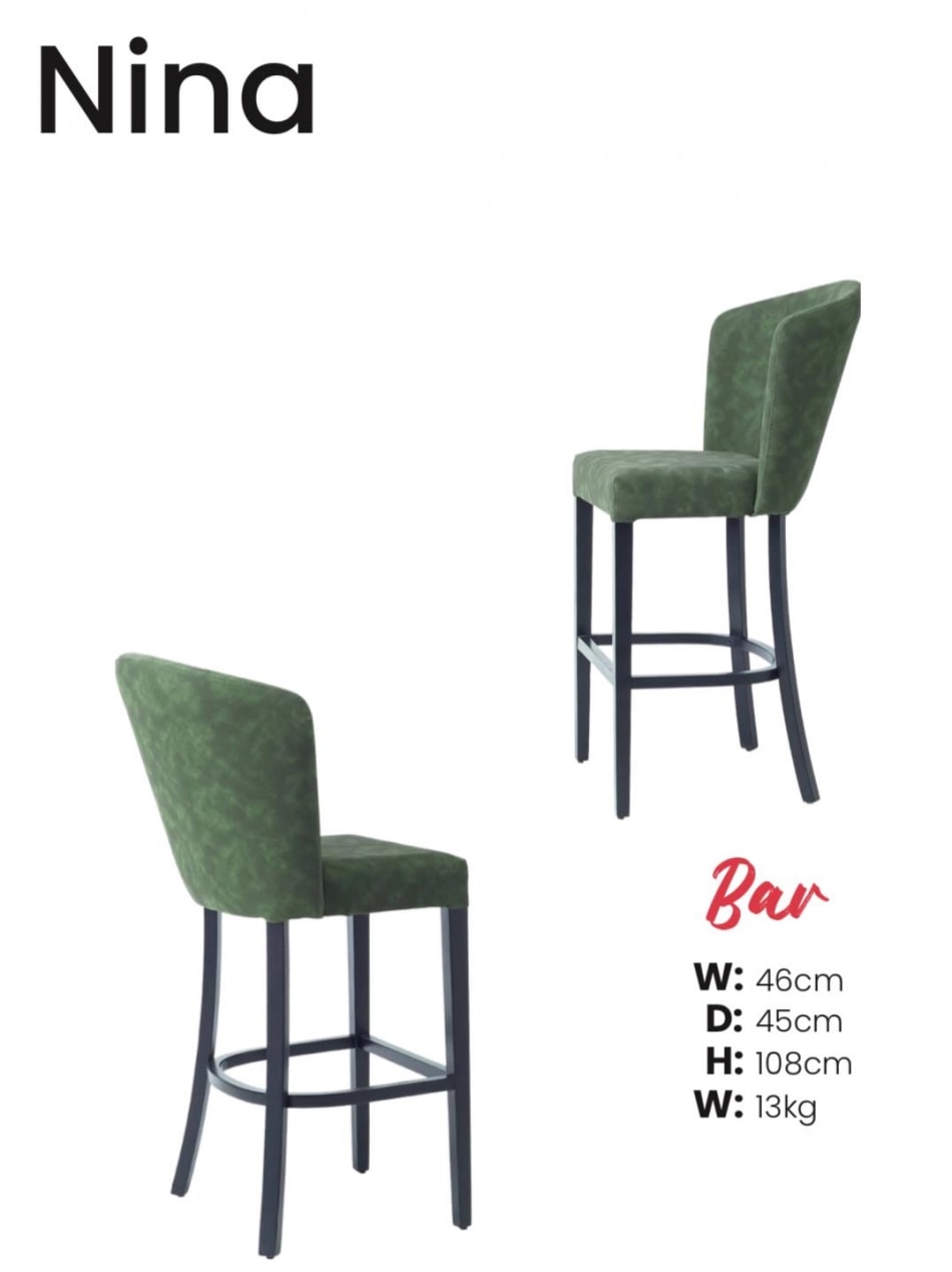 Scaun BAR NINA GR