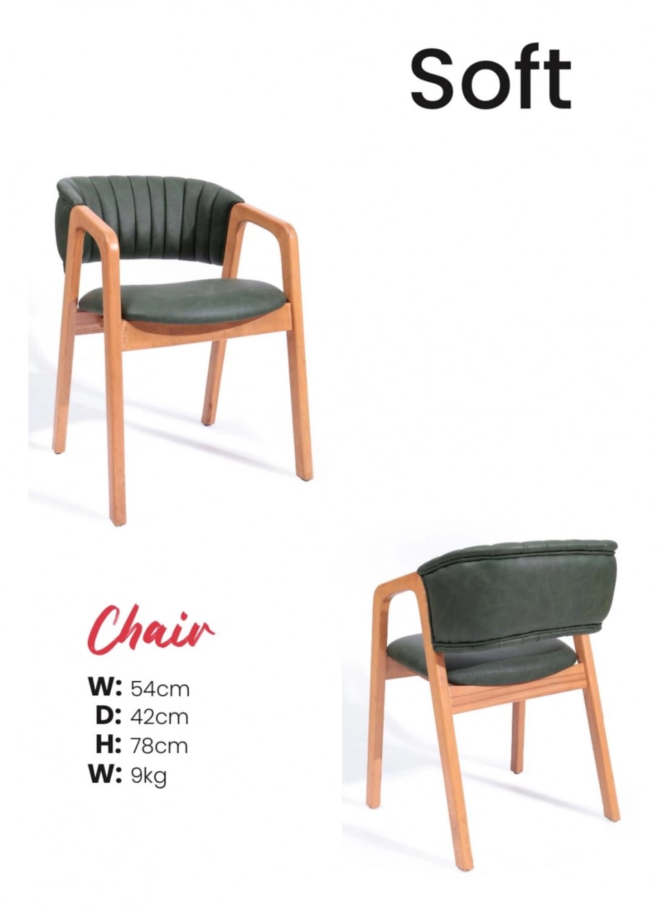 Scaun SOFT GR