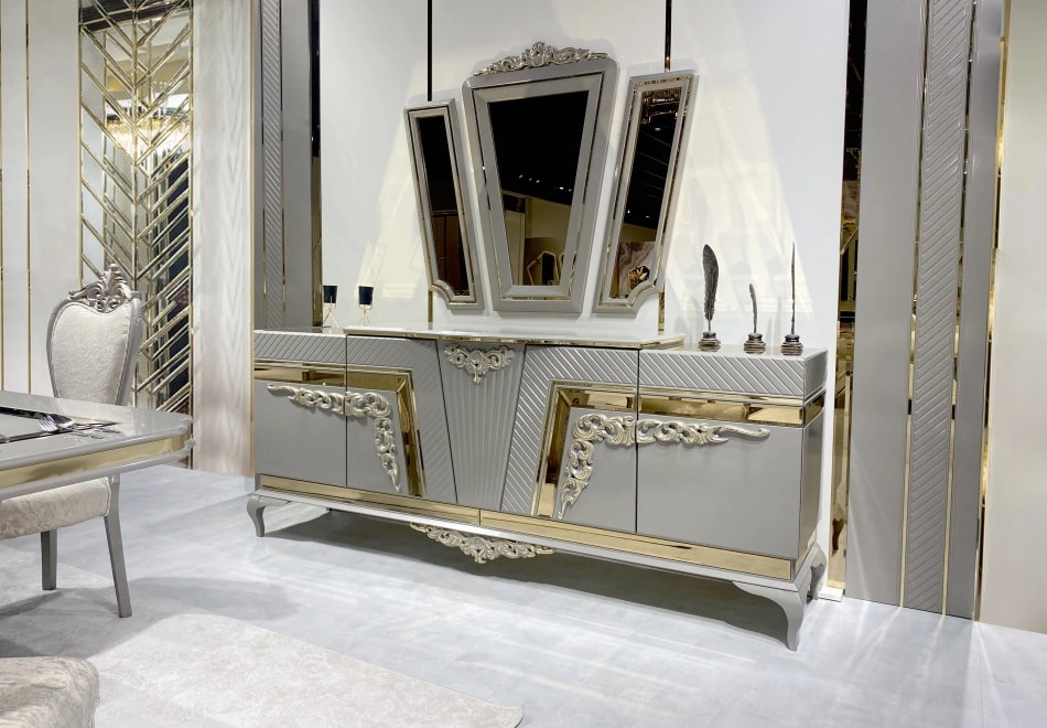 Comoda cu Oglinda Dining Verona MM