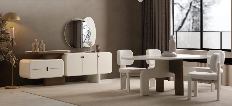 Dining Complet MOLIVO TW