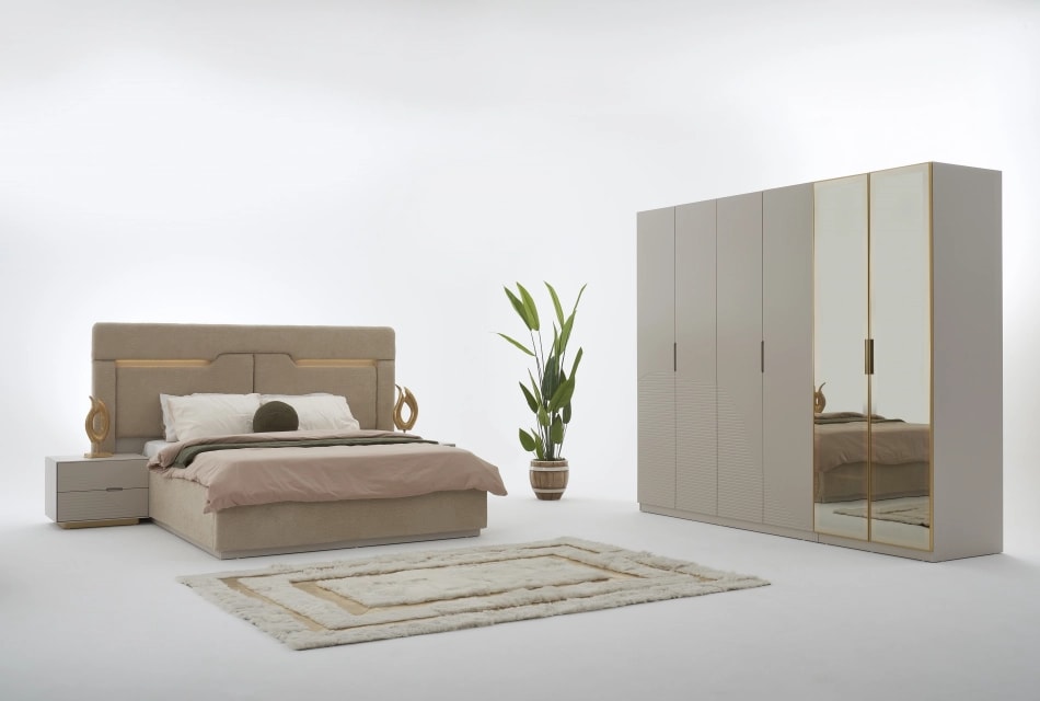 Dormitor Complet RUANDA HL