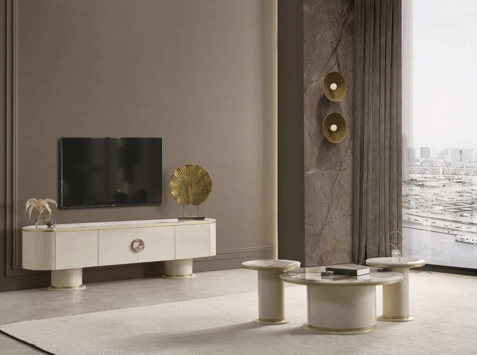 CARTIER GS Comoda  TV Dining