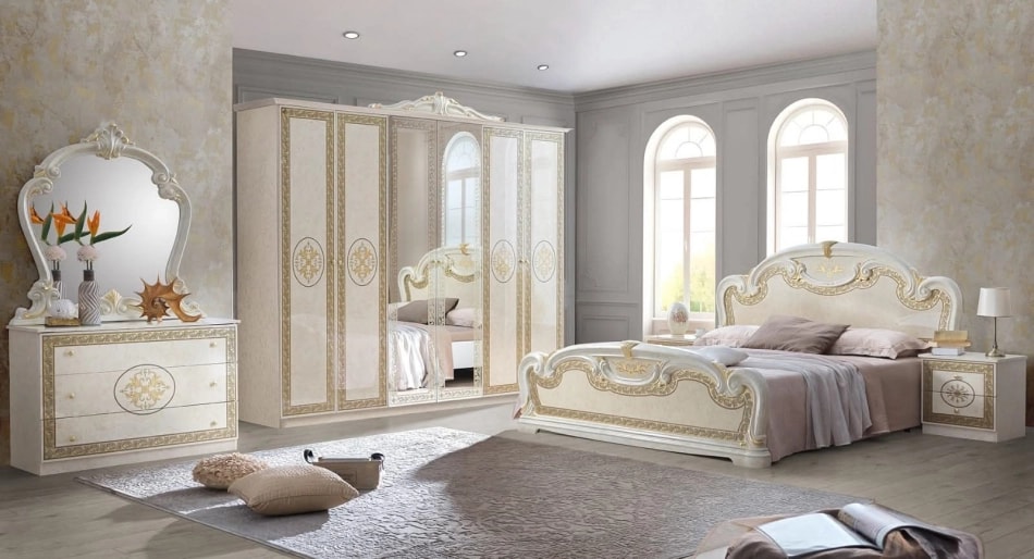 Dormitor PALOMA BEIGE FM