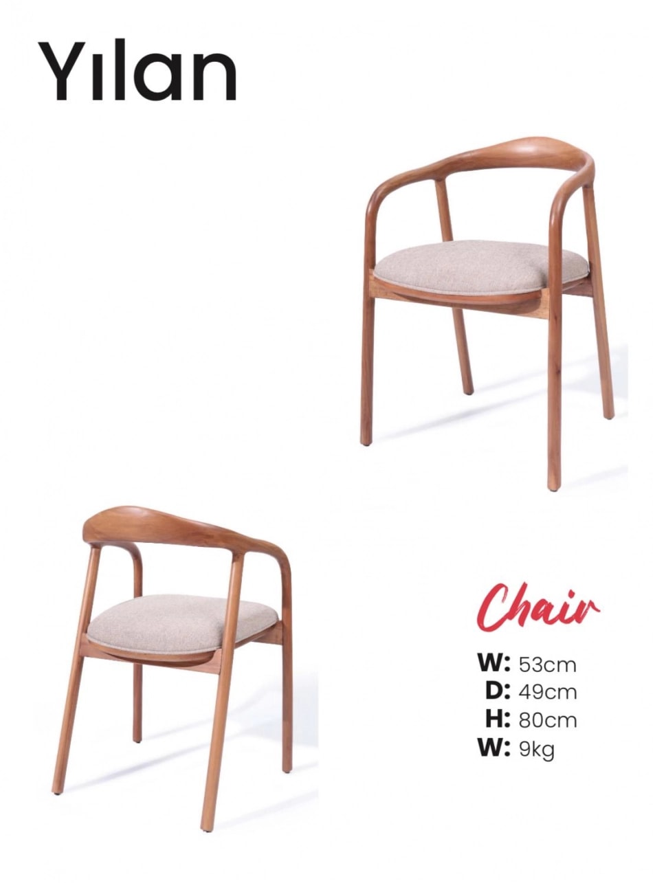 Scaun YILAN GR