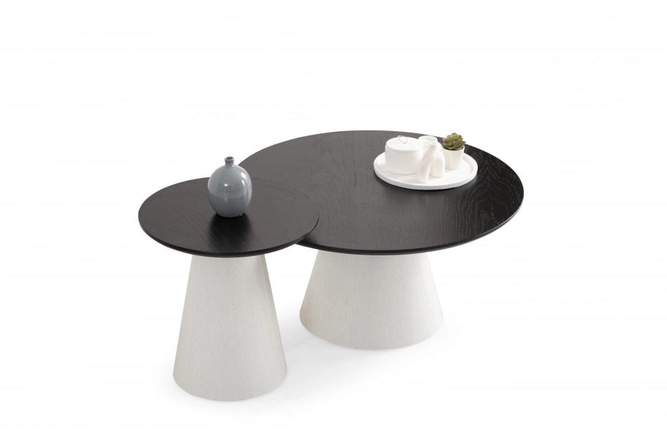 Masa Cafea BIANCO  PS