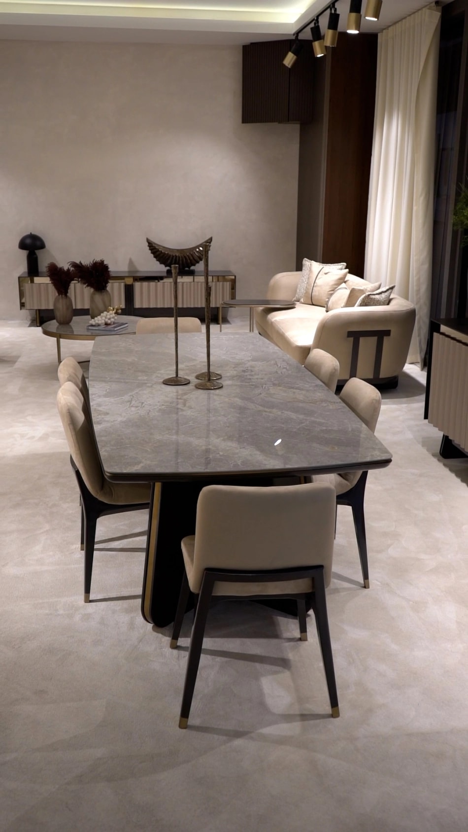 Masa Dining STIL MZZ  240 cm