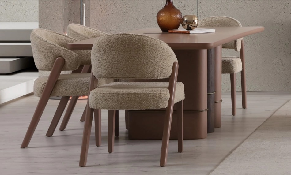 Scun Dining Edra TW