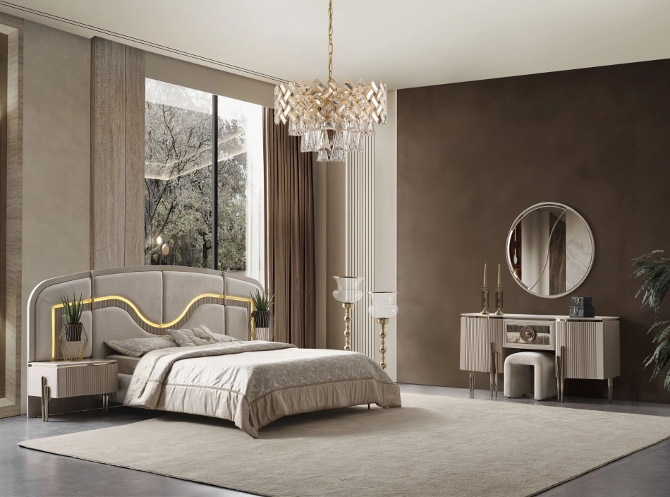 Dormitor Complet YILDIZ HL