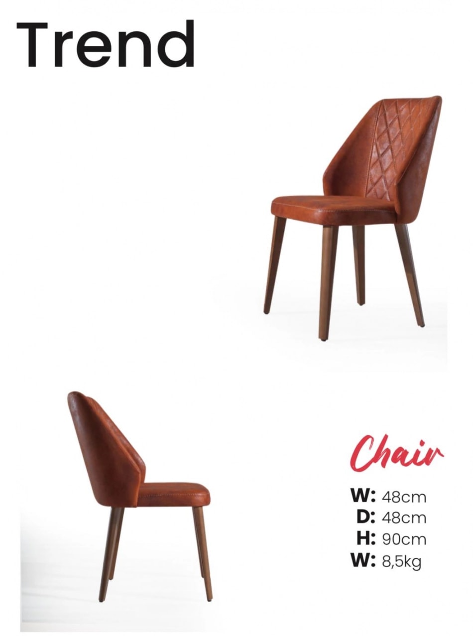 Scaun TREND GR