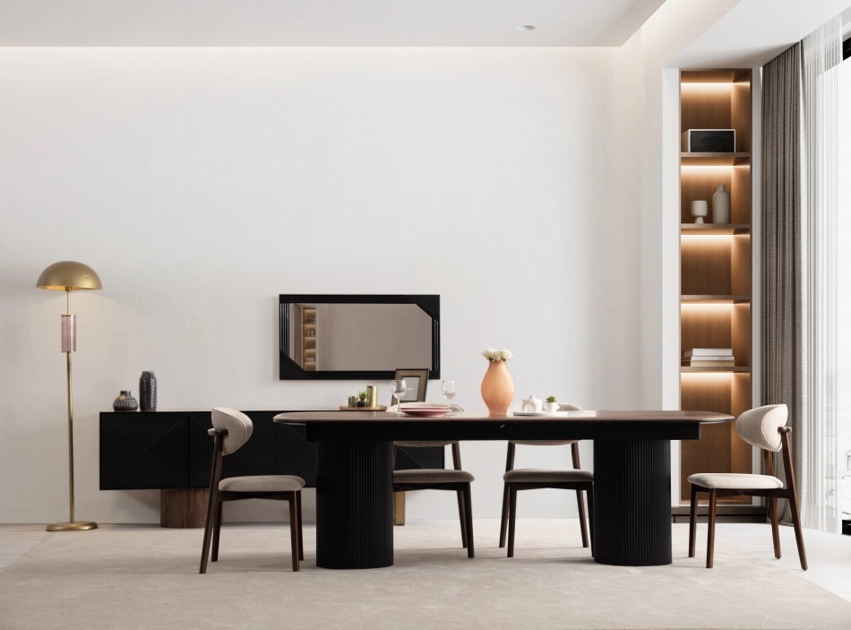 Masa Dining extensibila LOFT PS