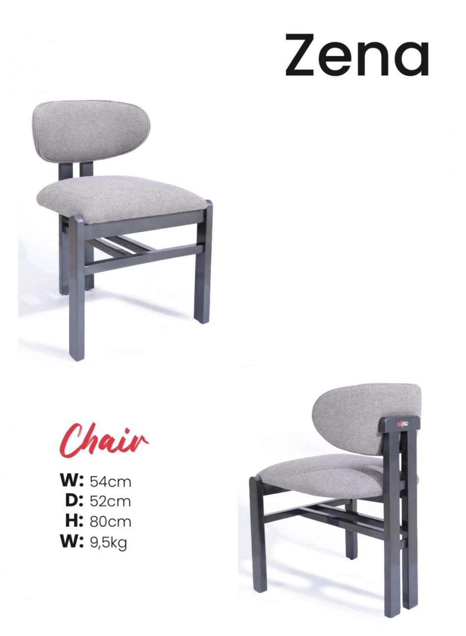 Scaun ZENA GR