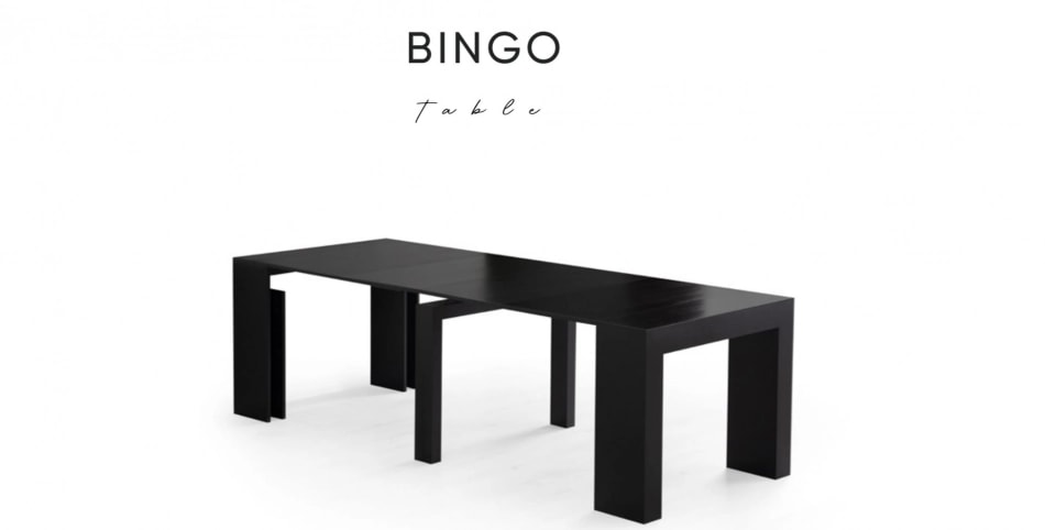 Masa Dining BINGO PS