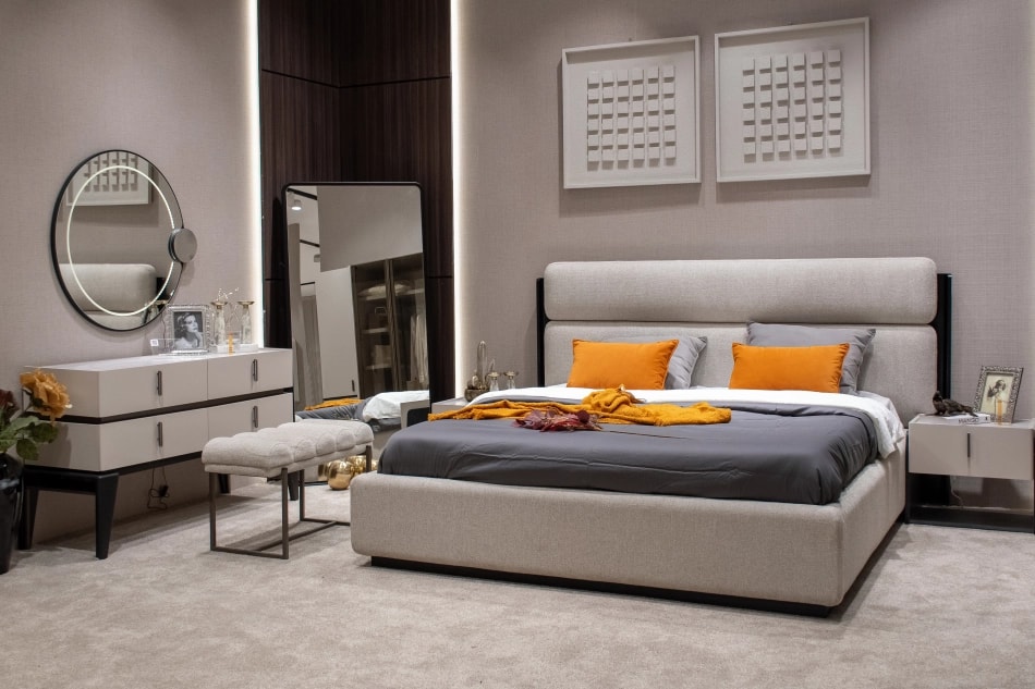 Dormitor Complet GOLGE ARI