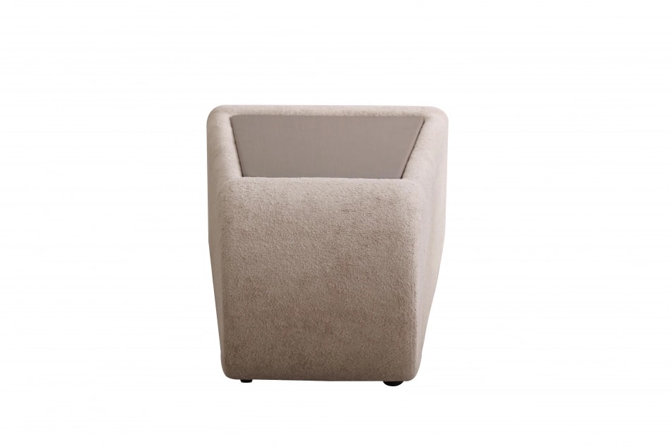 Modul masa cafea blat ceramica / lemn / EDRA TW