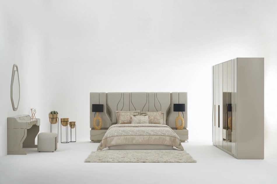 Dormitor Complet MILANO HL