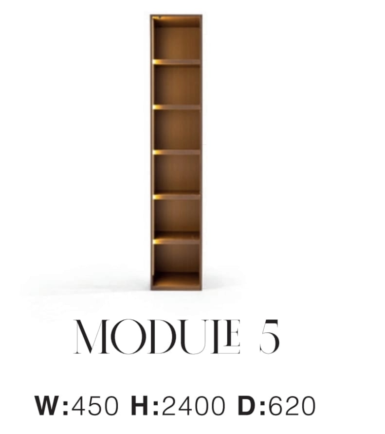Dresing MOCHA CA MODUL 5