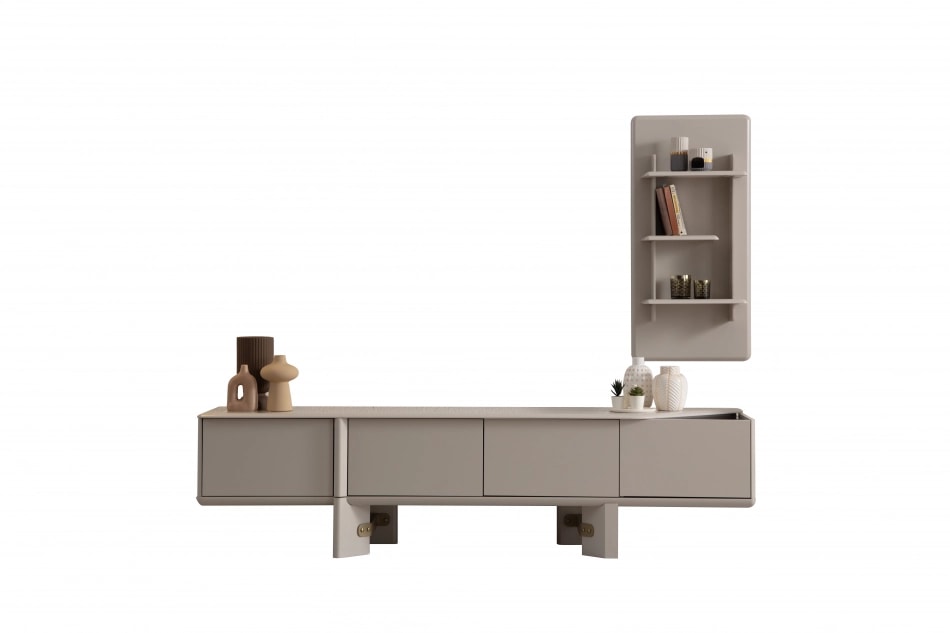 Raft Comoda Tv GLAMOR TW