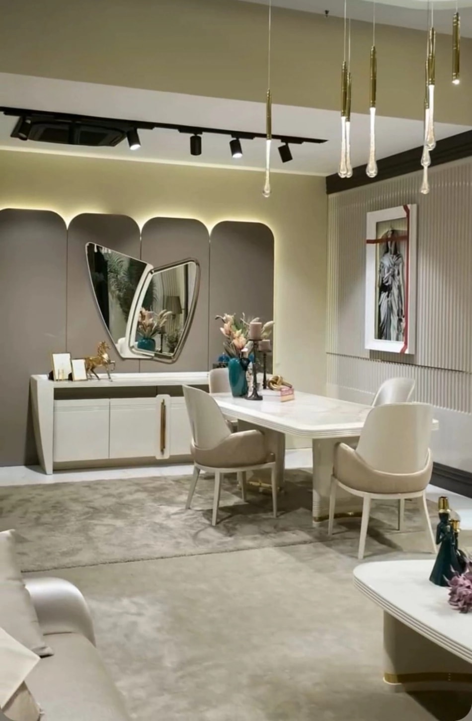 Dining Complet NOVA Sg