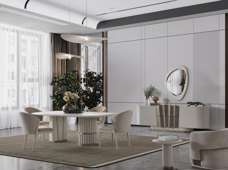 VARNA SG Comoda Dining