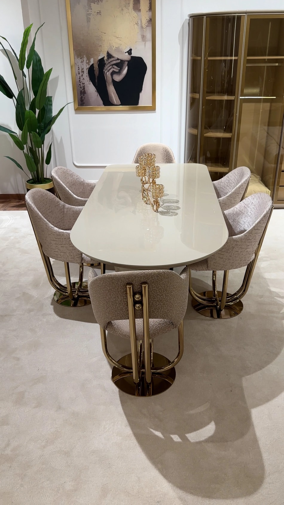 Dining Complet VEGAS VNT