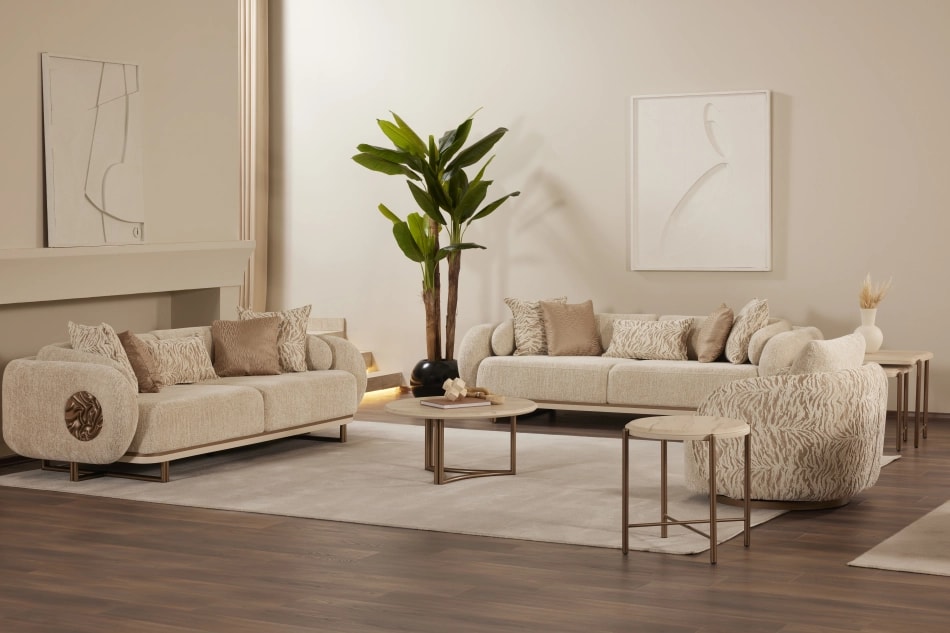 Canapea 3 locuri LOFT ID