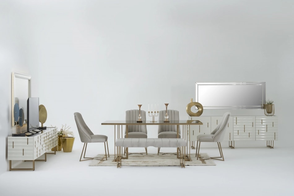 Dining Complet BAKU HL