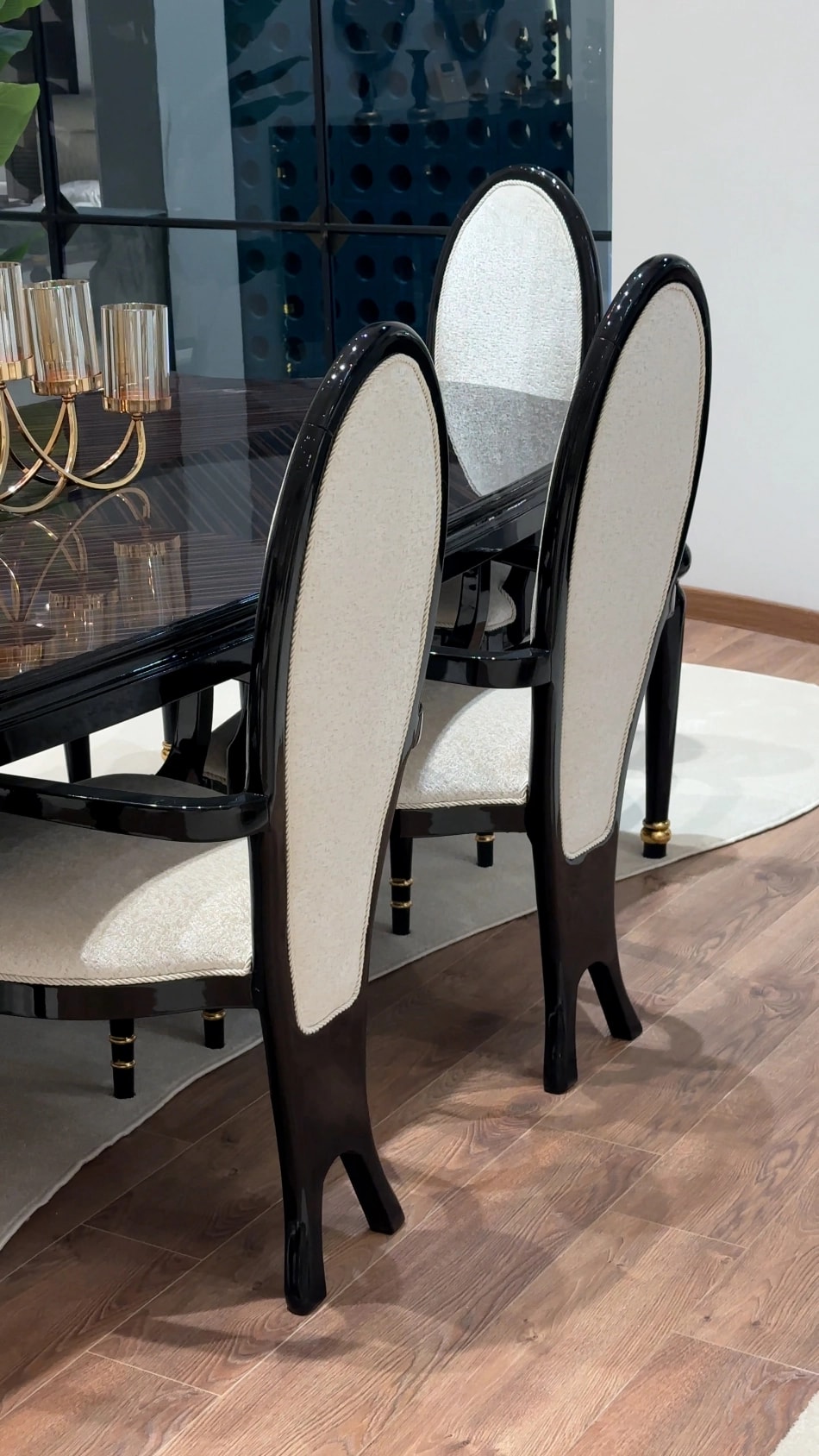 Scaun EXOTIC VNT
