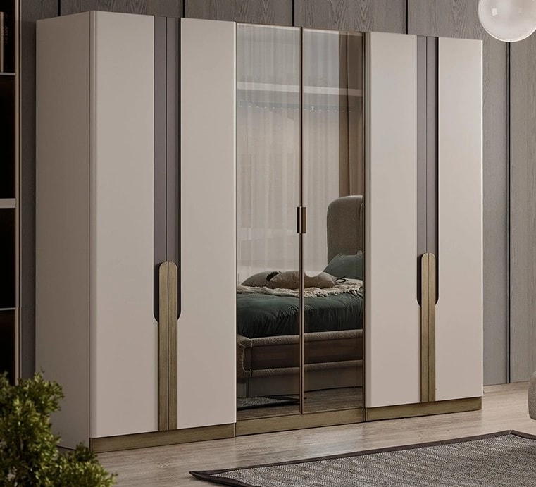 Dormitor Complet PLATIN ARI
