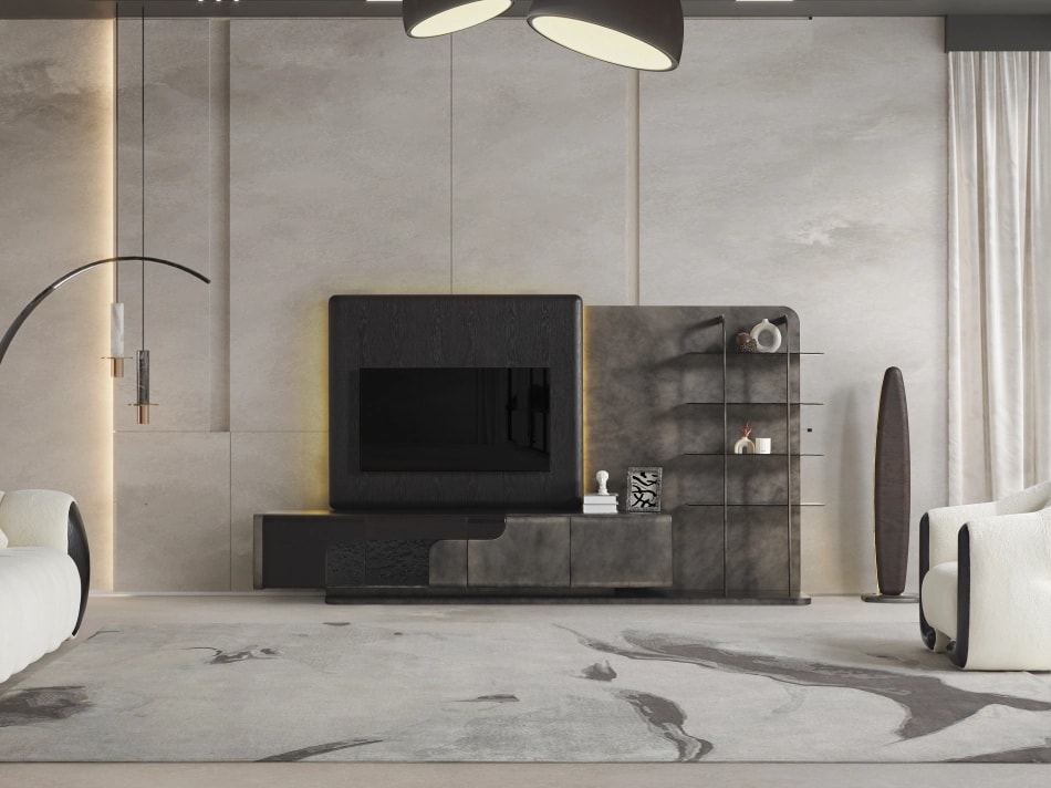 Lampa ZUMBRUT IM