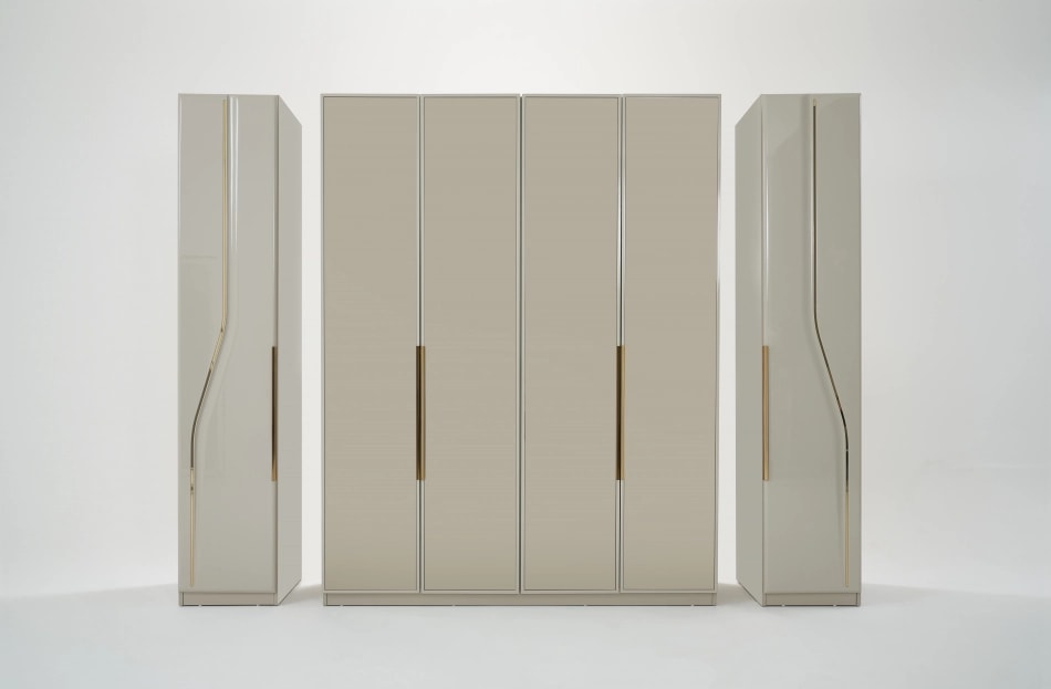 Dulap 1 usa dormitor MILANO HL