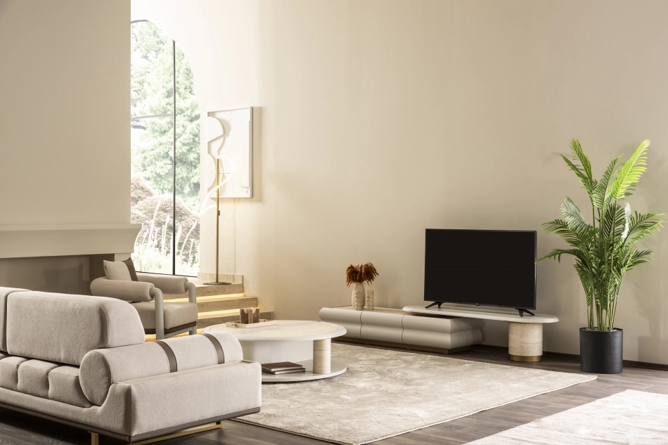 Comoda TV Dining MILAS ID