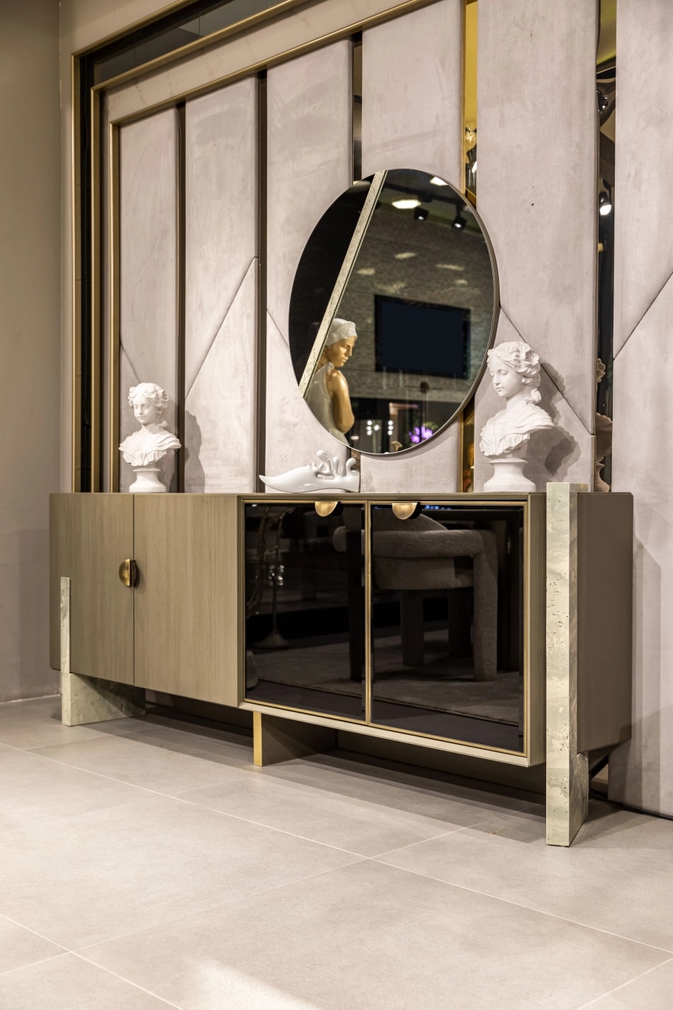 Comoda Dining DAVINCI CA