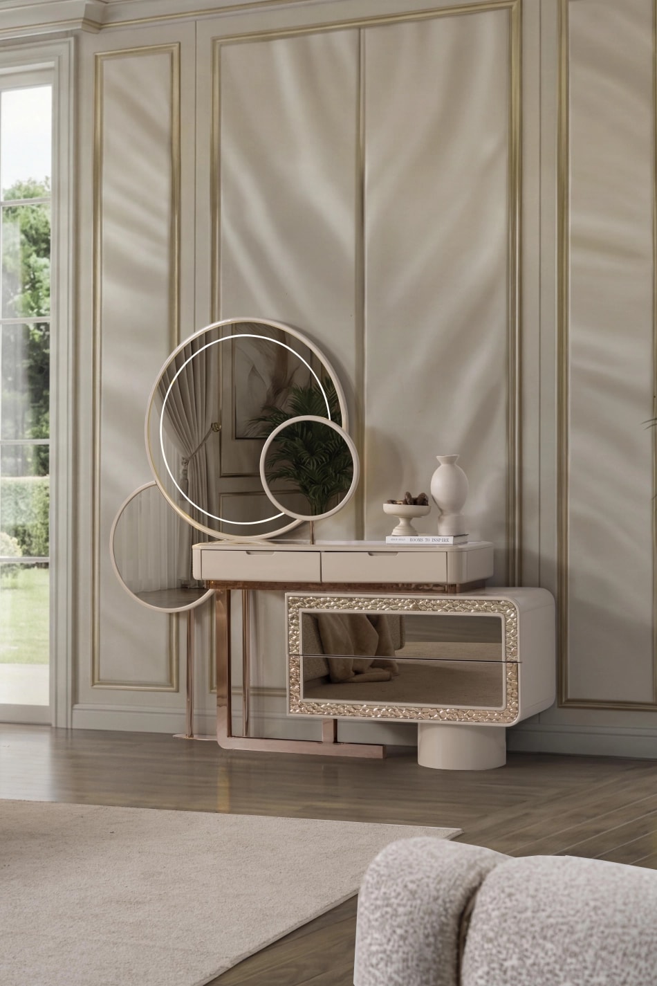 Dormitor Complet TESLA IMC