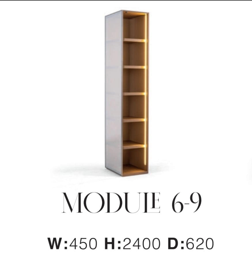 Dresing MOCHA CA MODUL 6 , 9